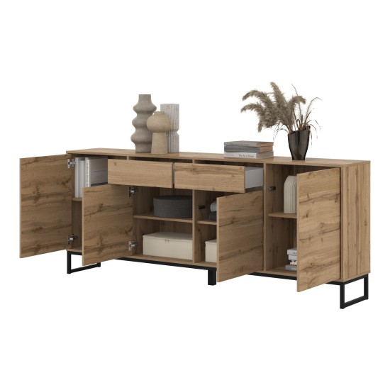 שידה LOFT 209, אלון ווטן