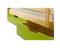Solid wood children's bed, Pati model Furniture, Children's Furniture, Children's rooms, Children's beds image