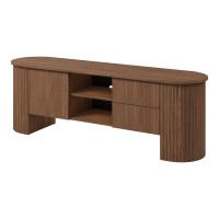 TV unit CAVO 180 cm, Lincoln walnut