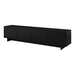 מזנון טלוויזיה TATAMI 221, שחור אוניקס
