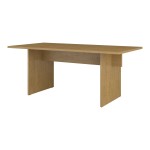 Dining table EKO Helvetia 190 cm, Baltic Dune oak