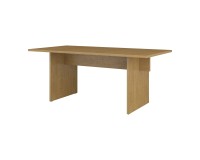 Dining table EKO Helvetia 190 cm, Baltic Dune oak Dining table EKO Helvetia 190 cm, Baltic Dune oak