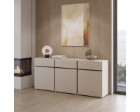 שידה CROSS Helvetia 180, קשמיר עם שחור אוניקס שידה CROSS Helvetia 180, קשמיר עם שחור אוניקס
