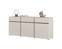 שידה CROSS Helvetia 180, קשמיר עם שחור אוניקס שידה CROSS Helvetia 180, קשמיר עם שחור אוניקס