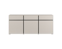 שידה CROSS Helvetia 180, קשמיר עם שחור אוניקס שידה CROSS Helvetia 180, קשמיר עם שחור אוניקס