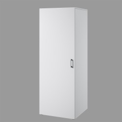 Utility cabinet AZA Helvetia 67 cm, white