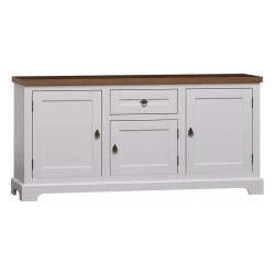 AWINION chest with three doors and a drawer, 170 cm