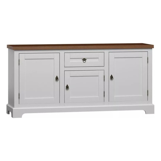 AWINION chest with three doors and a drawer, 170 cm