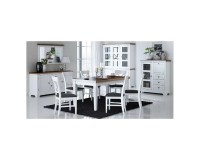 AWINION extending dining table, 160–200 cm