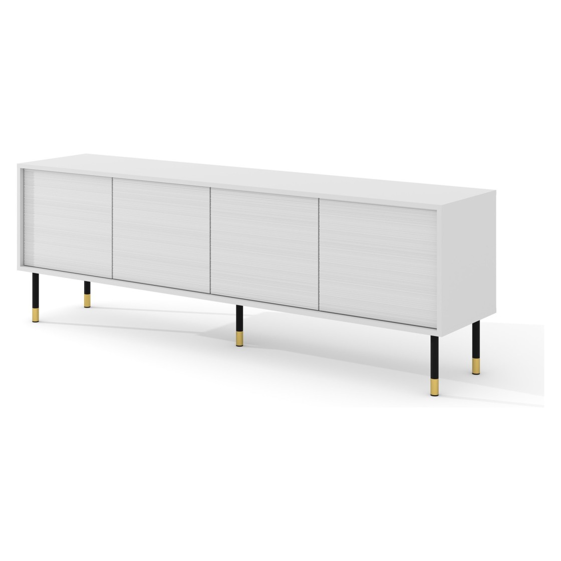 SHERWOOD white mat
