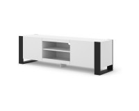 Тумба ТВ MONDI 158 см, белый матовый
