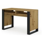 Desk MONDI 120 cm, artisan oak