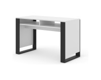 Desk MONDI 120 cm, white matt