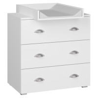 Set of 2 AURIS shelves, 60 cm, black matt