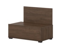 שידת לילה VELA 70, אגוז וילה