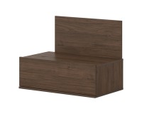 שידת לילה VELA 70, אגוז וילה