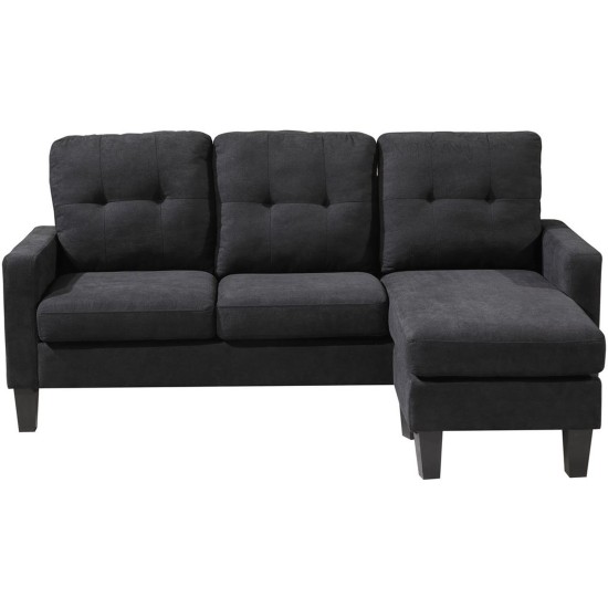 Montreal Corner Sofa with Ottoman, 190 cm