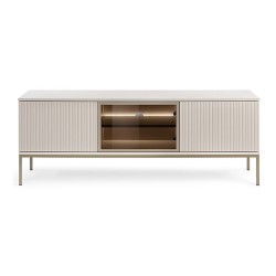SENTO tv unit 154 cm, cashmere