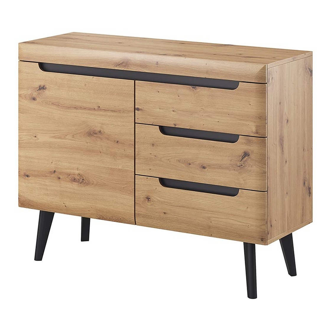 NORDI Artisan oak