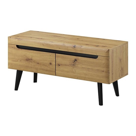 NORDI tv unit 107 cm, Artisan oak