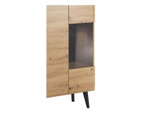NORDI extending dining table 140 cm, Artisan oak NORDI extending dining table 140 cm, Artisan oak