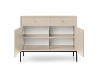MONO chest of drawers 104 cm, sand beige