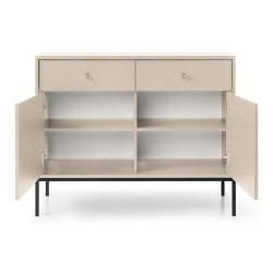 MONO chest of drawers 104 cm, sand beige MONO chest of drawers 104 cm, sand beige