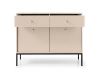 MONO chest of drawers 104 cm, sand beige