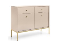 MONO chest of drawers 104 cm, sand beige