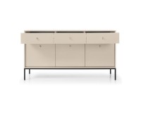 MONO chest of drawers 154 cm, sand beige MONO chest of drawers 154 cm, sand beige