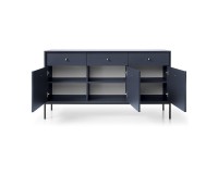 MONO chest of drawers 154 cm, navy MONO chest of drawers 154 cm, navy