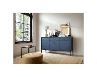 MONO chest of drawers 154 cm, navy MONO chest of drawers 154 cm, navy