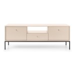 MONO tv unit 154 cm, sand beige