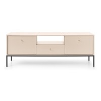 MONO tv unit 154 cm, sand beige