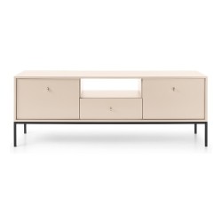 MONO tv unit 154 cm, sand beige