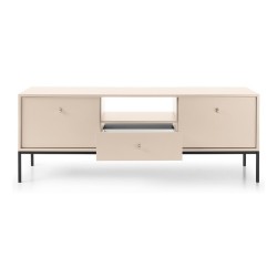 MONO tv unit 154 cm, sand beige MONO tv unit 154 cm, sand beige