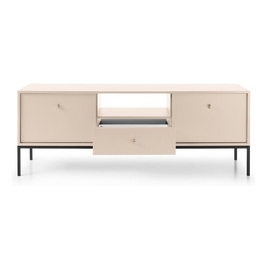 MONO tv unit 154 cm, sand beige