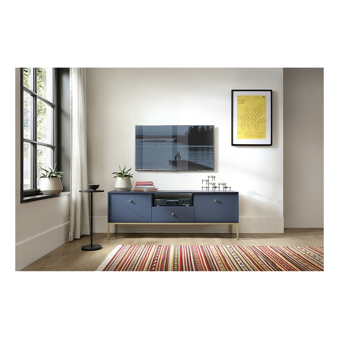 MONO navy