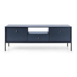 MONO tv unit 154 cm, navy MONO tv unit 154 cm, navy