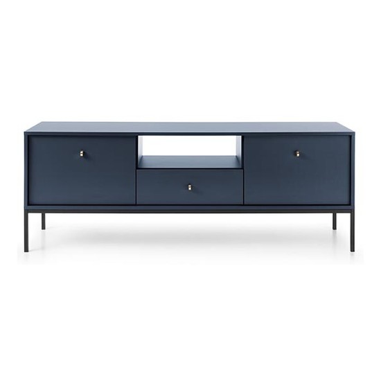 MONO tv unit 154 cm, navy