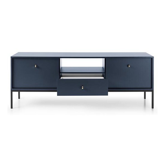 MONO tv unit 154 cm, navy