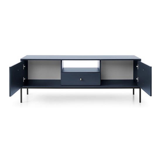 MONO tv unit 154 cm, navy