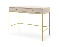 MONO dressing table 104 cm, sand beige