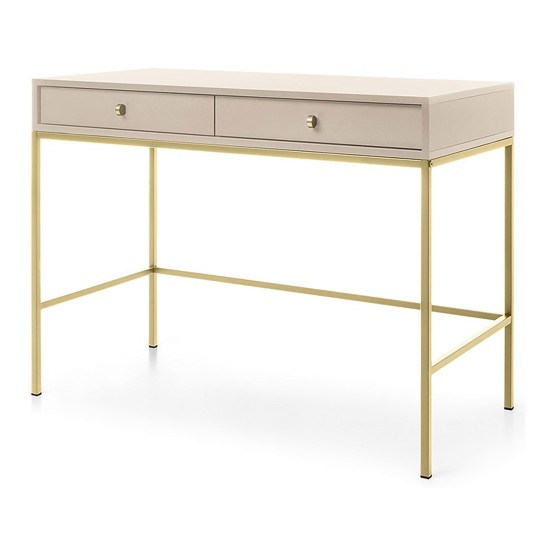 MONO dressing table 104 cm, sand beige
