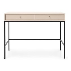 MONO dressing table 104 cm, sand beige MONO dressing table 104 cm, sand beige