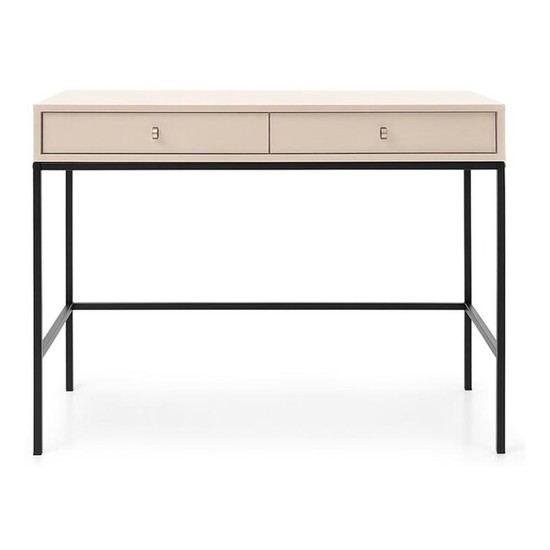 MONO dressing table 104 cm, sand beige