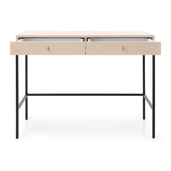 MONO dressing table 104 cm, sand beige
