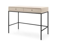 MONO dressing table 104 cm, sand beige