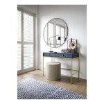 MONO dressing table 104 cm, navy