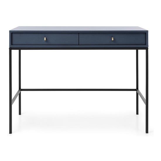MONO dressing table 104 cm, navy